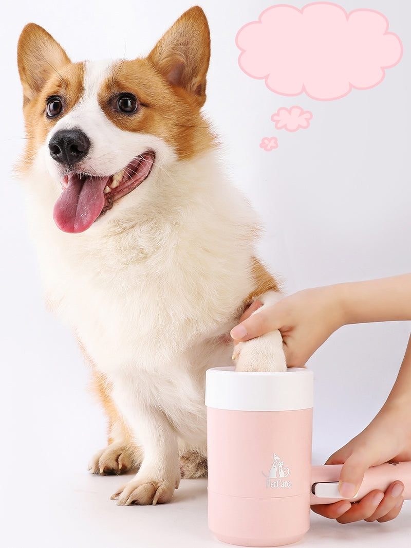 Zorex Dog Paw Feet Cleaner 